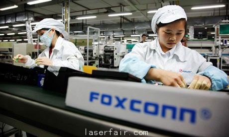 近期不断传出苹果供应商大幅招工的消息(TechWeb配图)